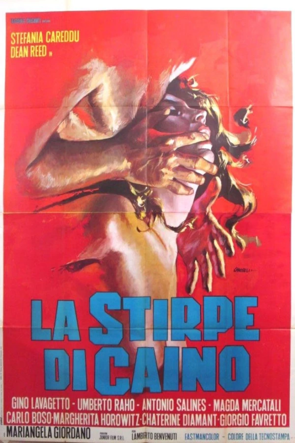 La stirpe di Caino Poster