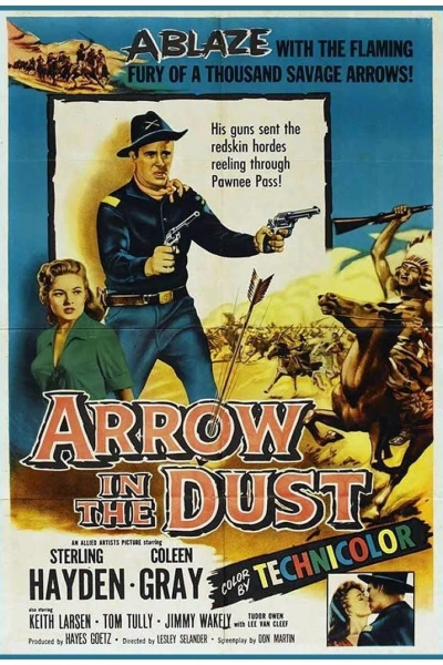 Arrow in the Dust