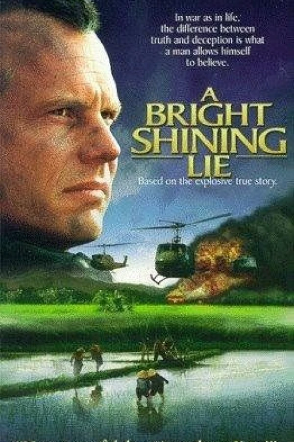 A Bright Shining Lie Poster