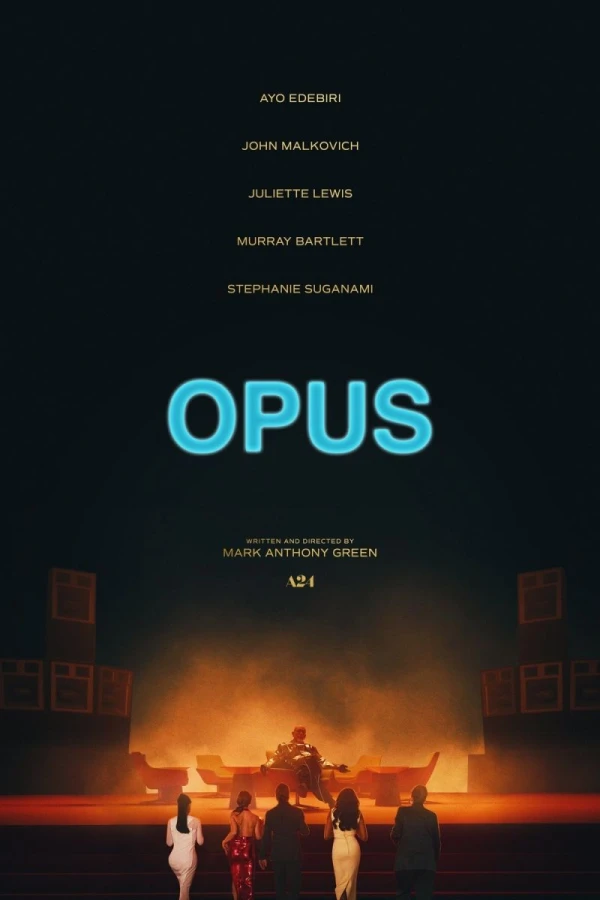 Opus Poster