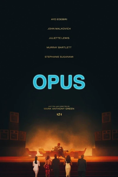 Opus Officiell trailer