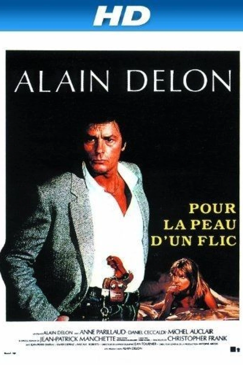 Pour la peau d'un flic Poster