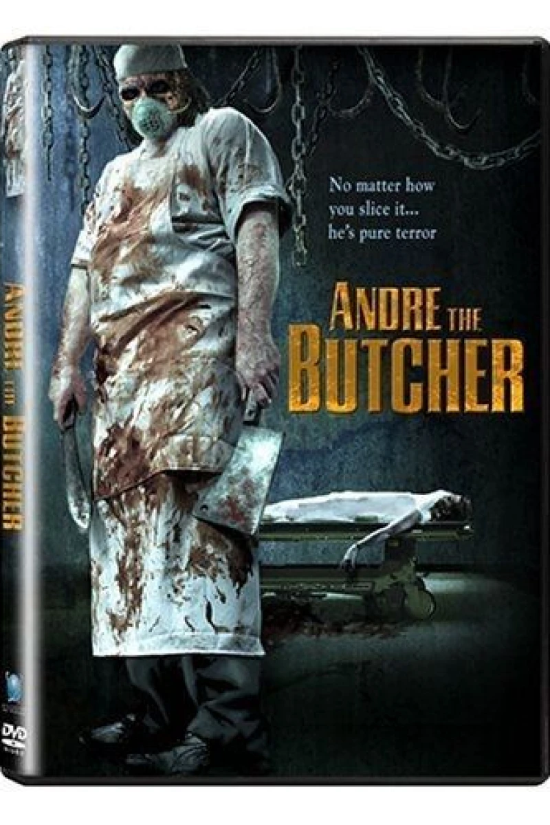 Andre the Butcher Poster