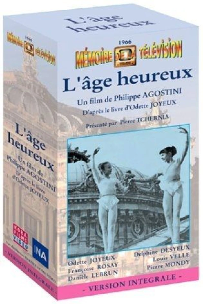 L'âge heureux Poster