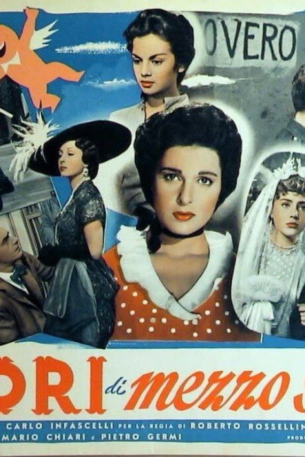 Mid-Century Loves Poster