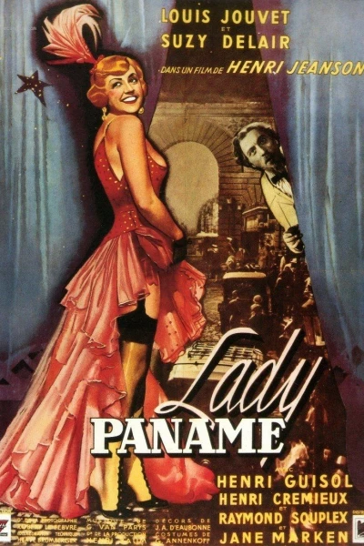 Lady Paname