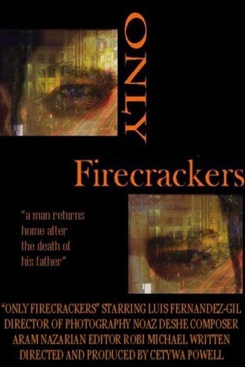Only Firecrackers Poster