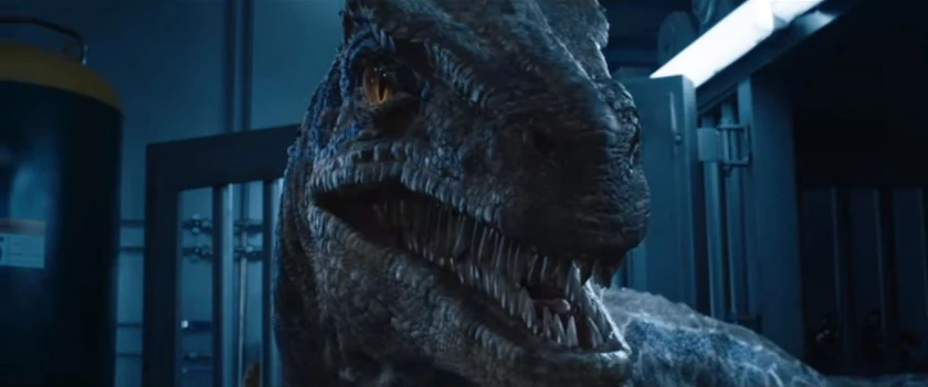 Sista trailern inför Jurassic World: Fallen Kingdom