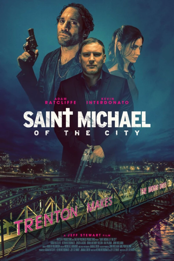 Saint Michael of the City Poster