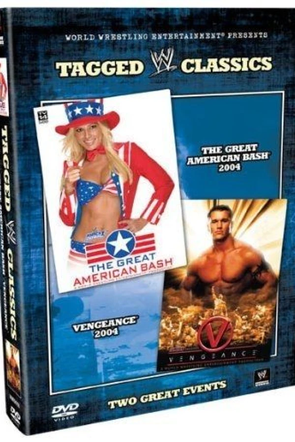 WWE Great American Bash Poster