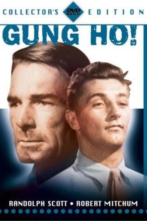 'Gung Ho!': The Story of Carlson's Makin Island Raiders Poster