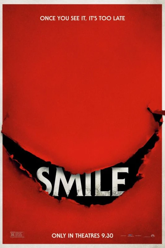 Smile Official Trailer