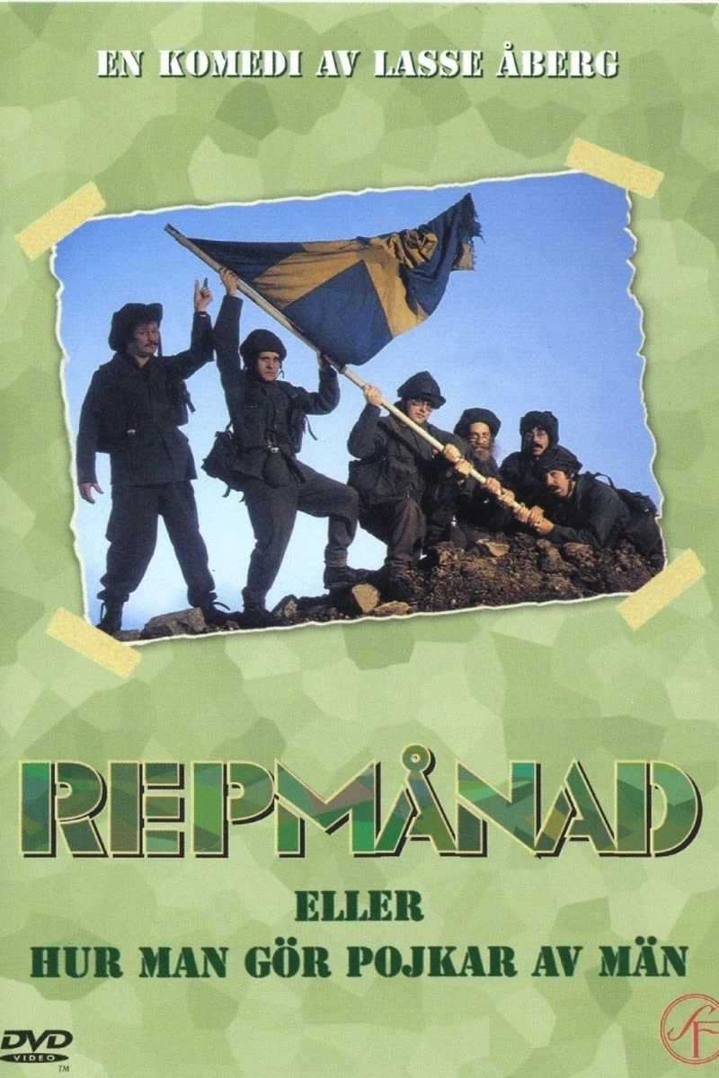 Repmånad Poster