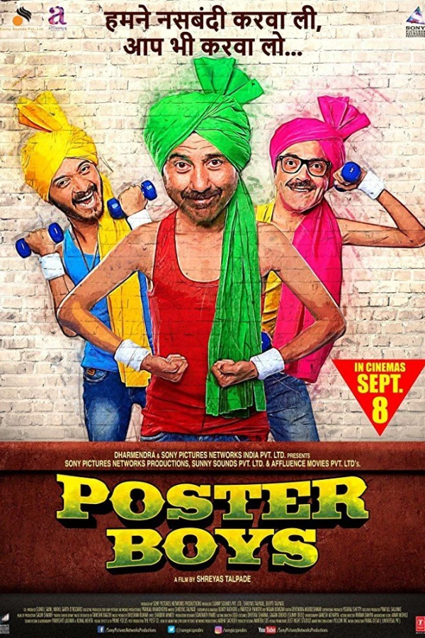 Poster Boys Poster