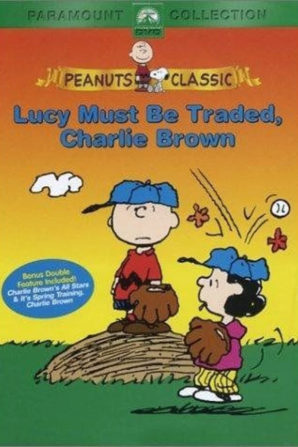 It's Spring Training, Charlie Brown! Poster