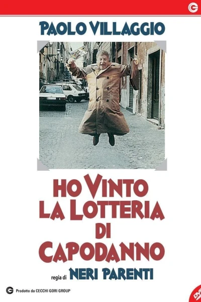 Ho vinto la lotteria di Capodanno