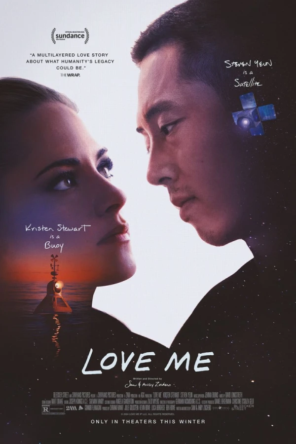 Love Me Poster