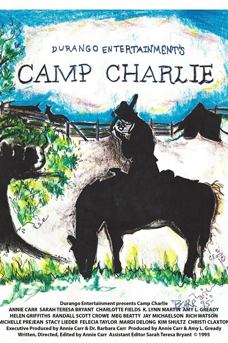 Camp Charlie Poster