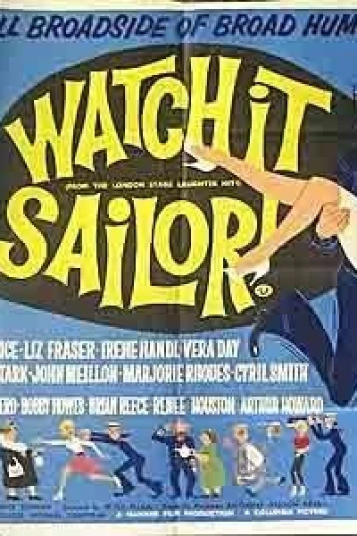 Watch it, Sailor!