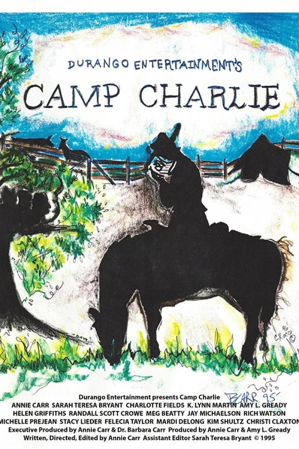 Camp Charlie Poster