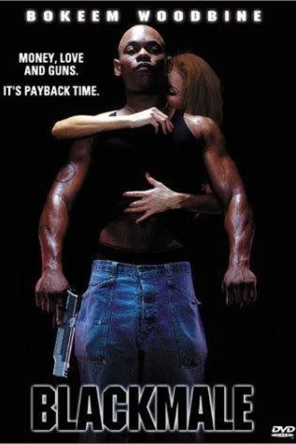 BlackMale Poster