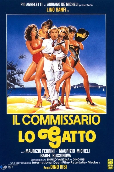 Il commissario Lo Gatto