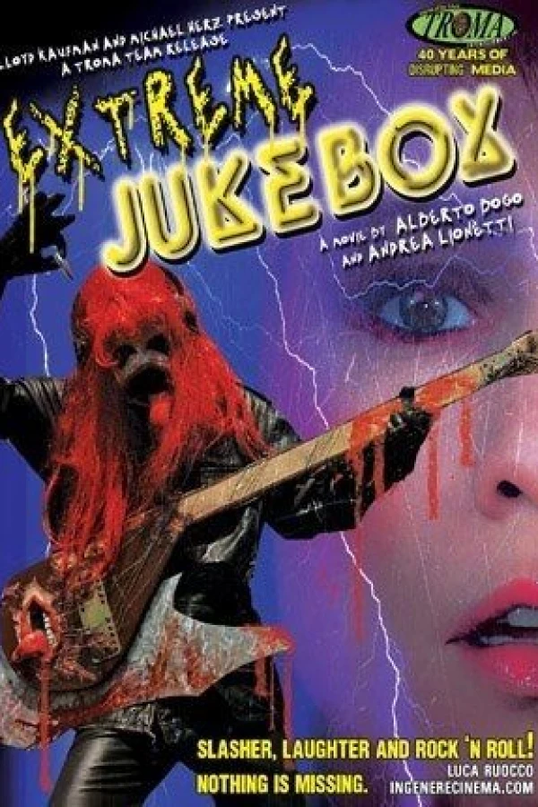 Extreme Jukebox Poster