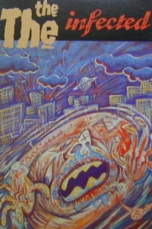 The The: Infected Poster