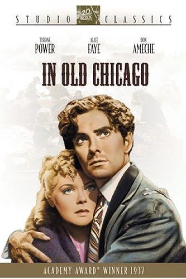 In Old Chicago Poster