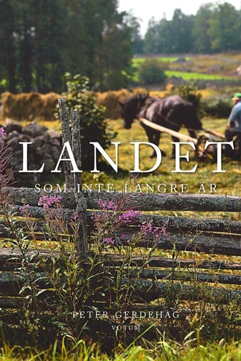 Landet som inte längre är Poster