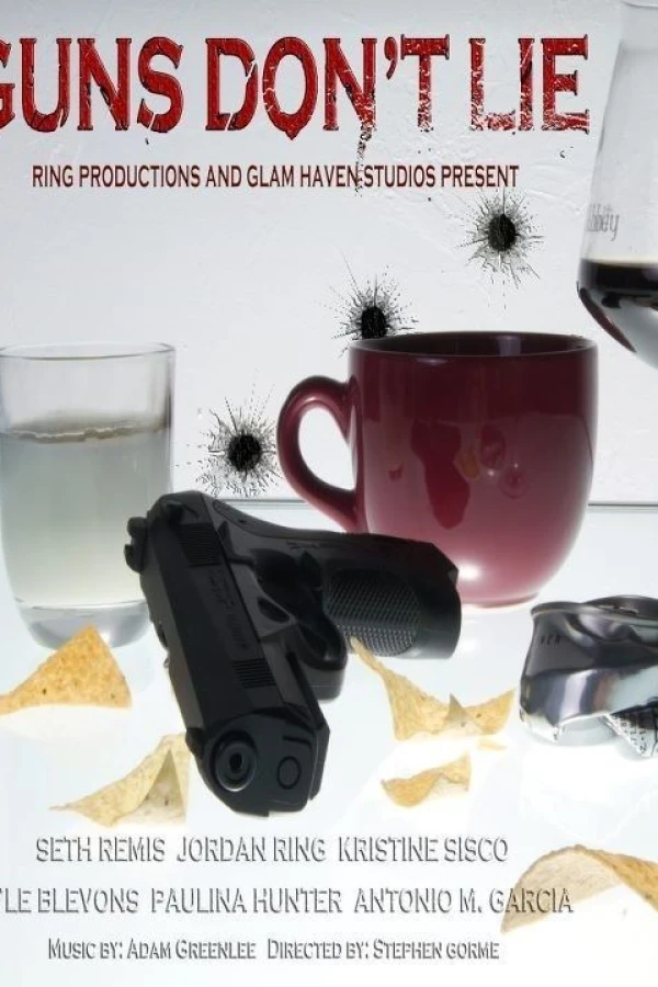 Guns Don't Lie Poster