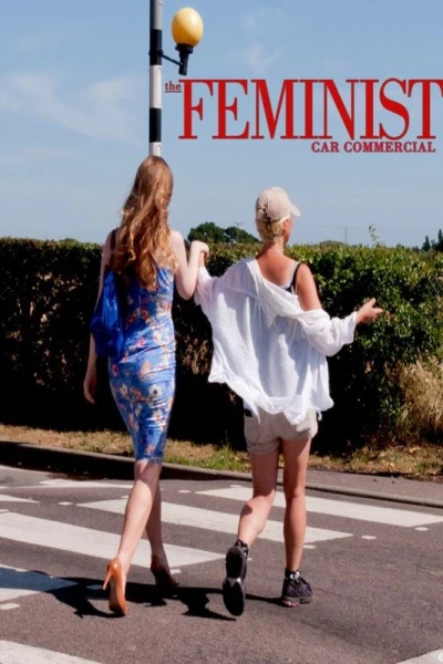 The Feminist Car Commercial