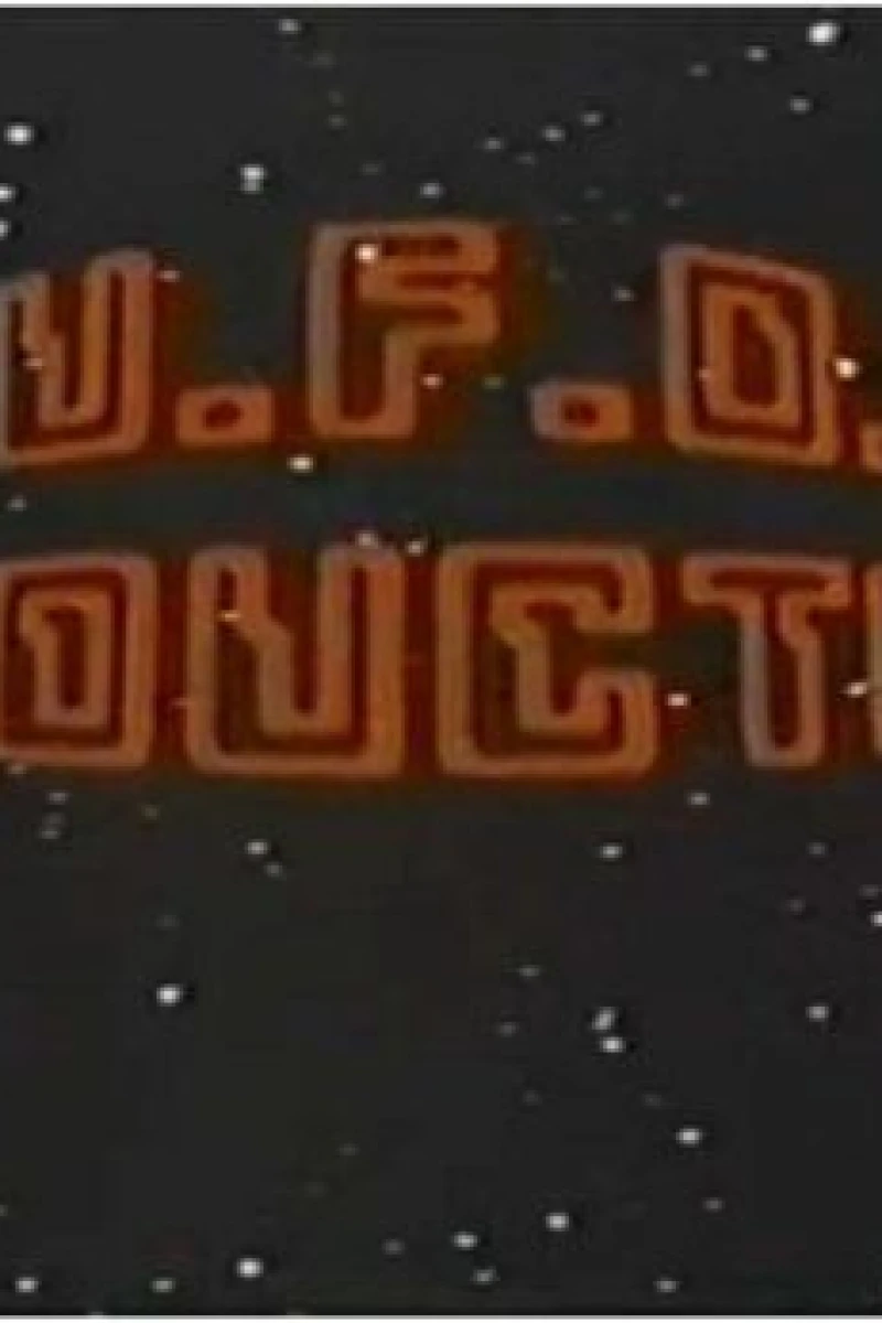 U.F.O. Abduction Poster