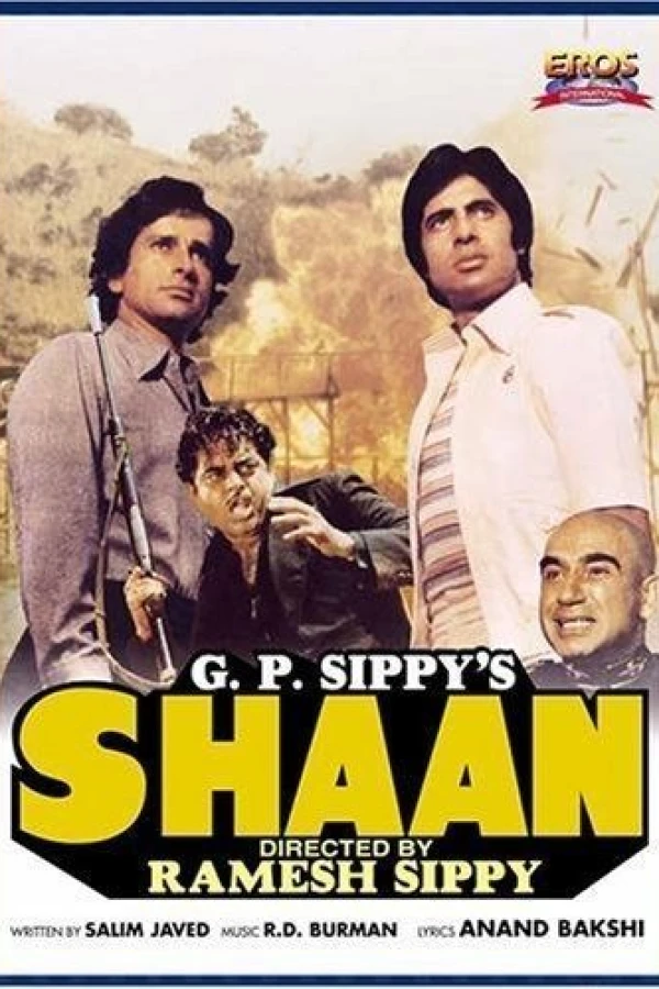 Shaan Poster