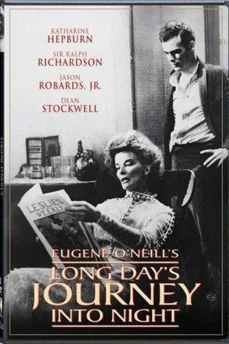Long Day's Journey Into Night Poster
