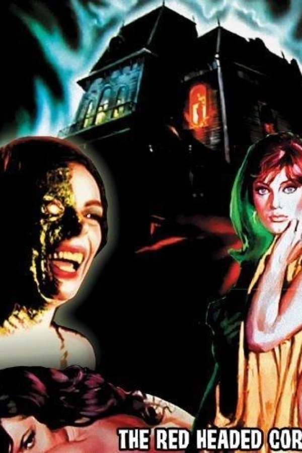 The Red Headed Corpse Poster