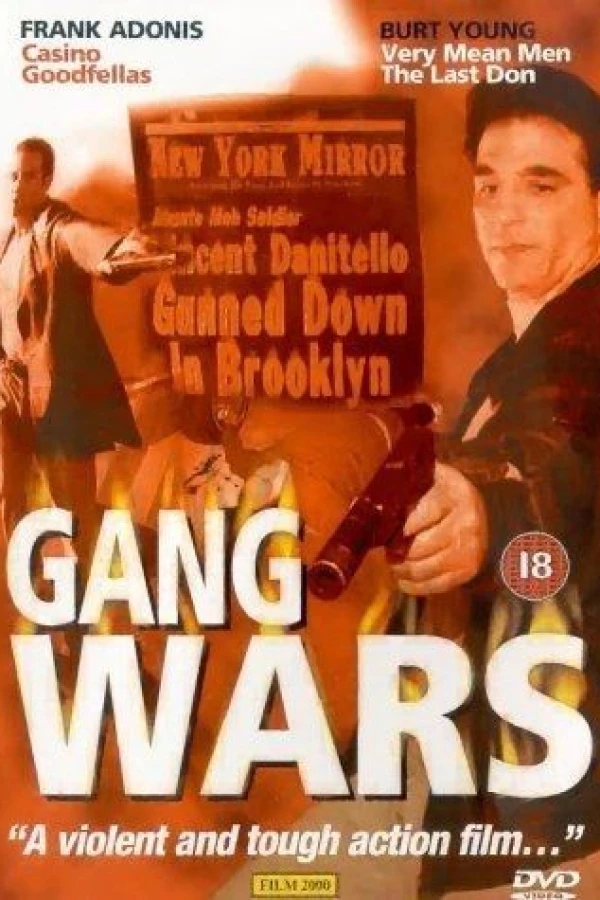 Gang Wars Poster