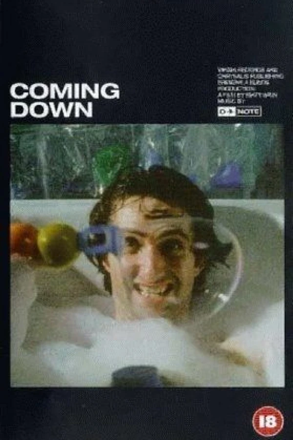 Coming Down Poster