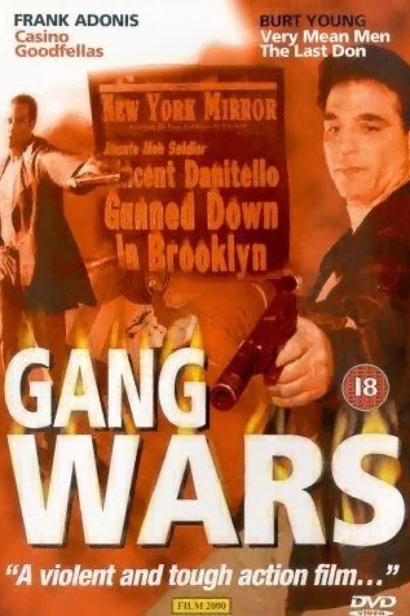 Gang Wars Poster