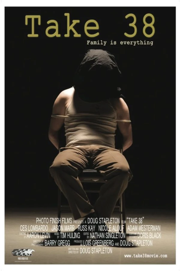 Take 38 Poster