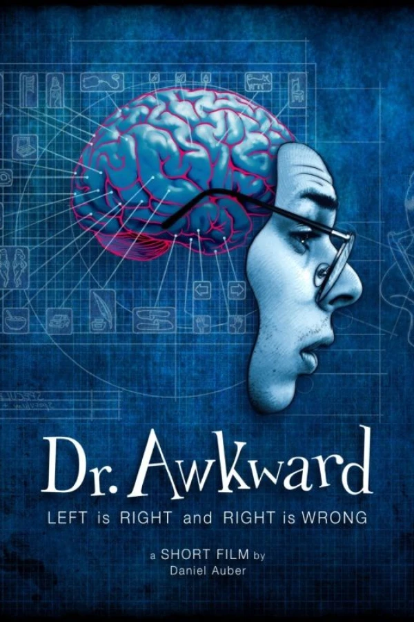 Dr Awkward Poster