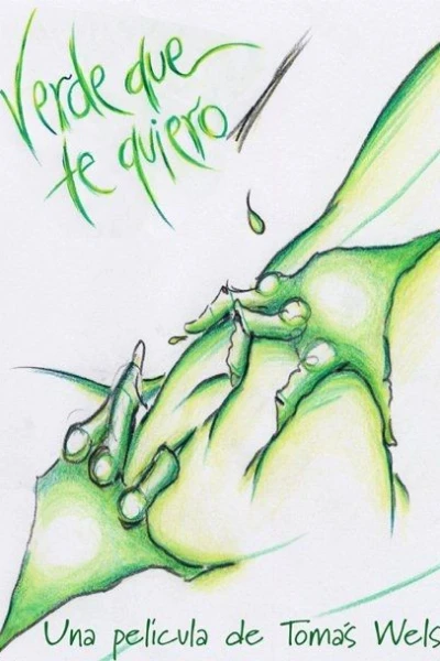 Verde que te quiero