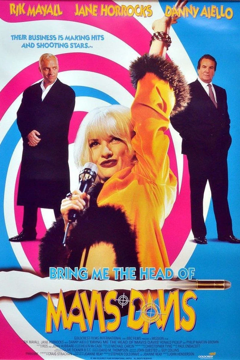 Mavis Davis - en divas sista dagar Poster