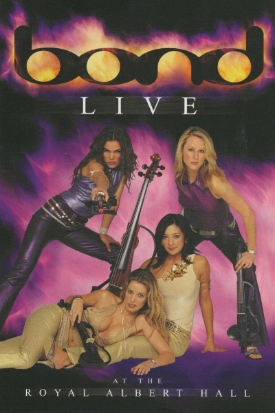 Live in Concert: Bond