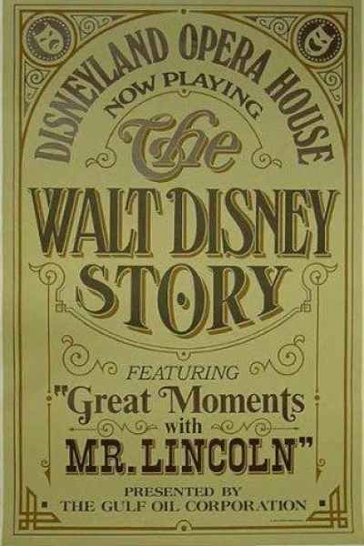 The Walt Disney Story