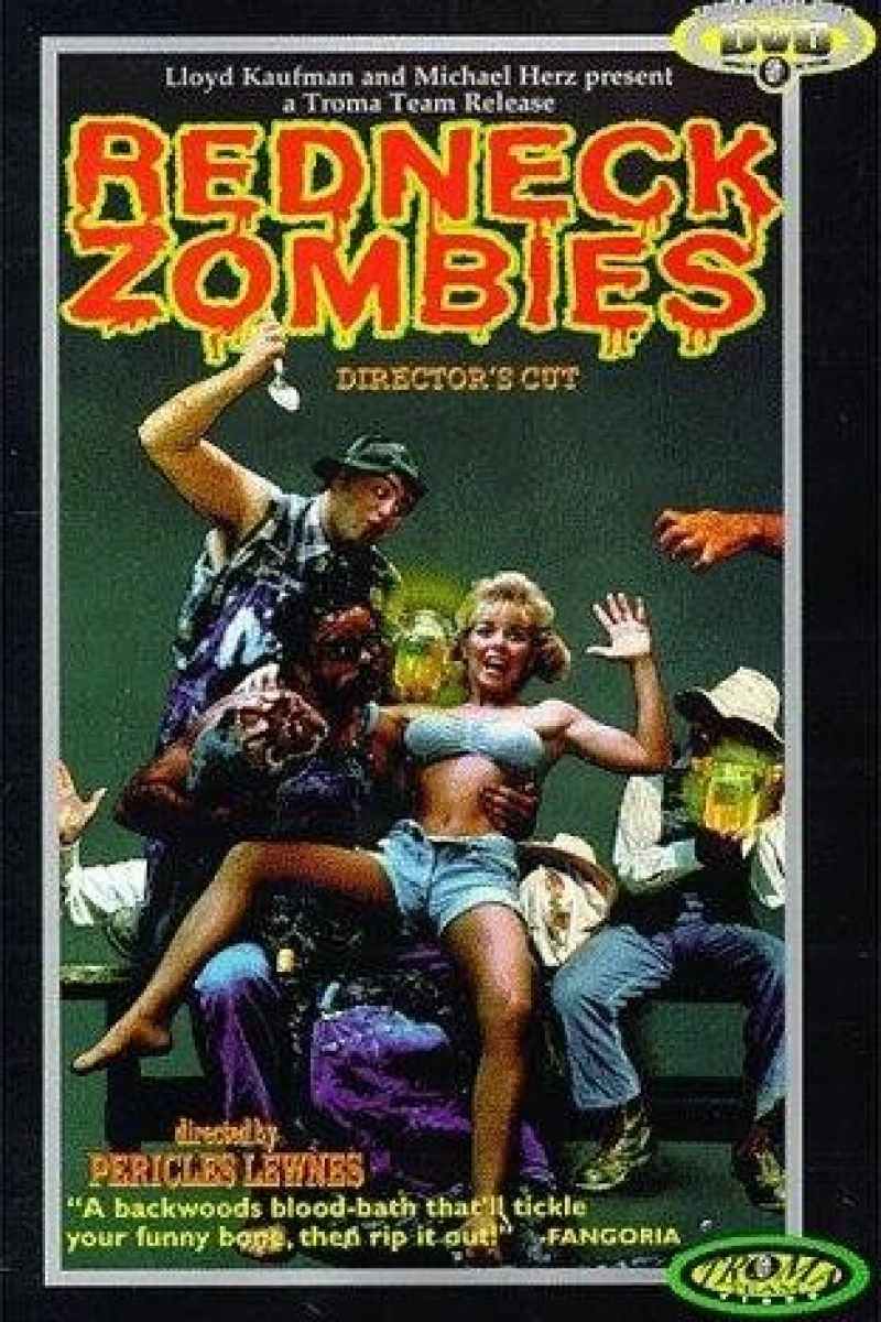 Redneck Zombies Poster