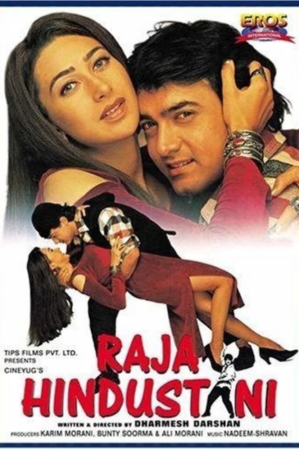 Raja Hindustani Poster