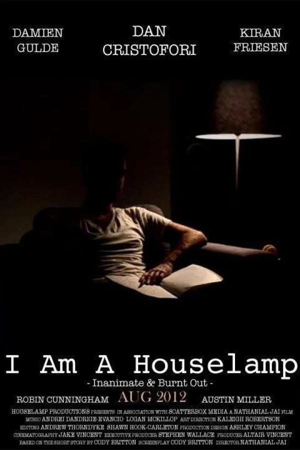 I Am a Houselamp Poster