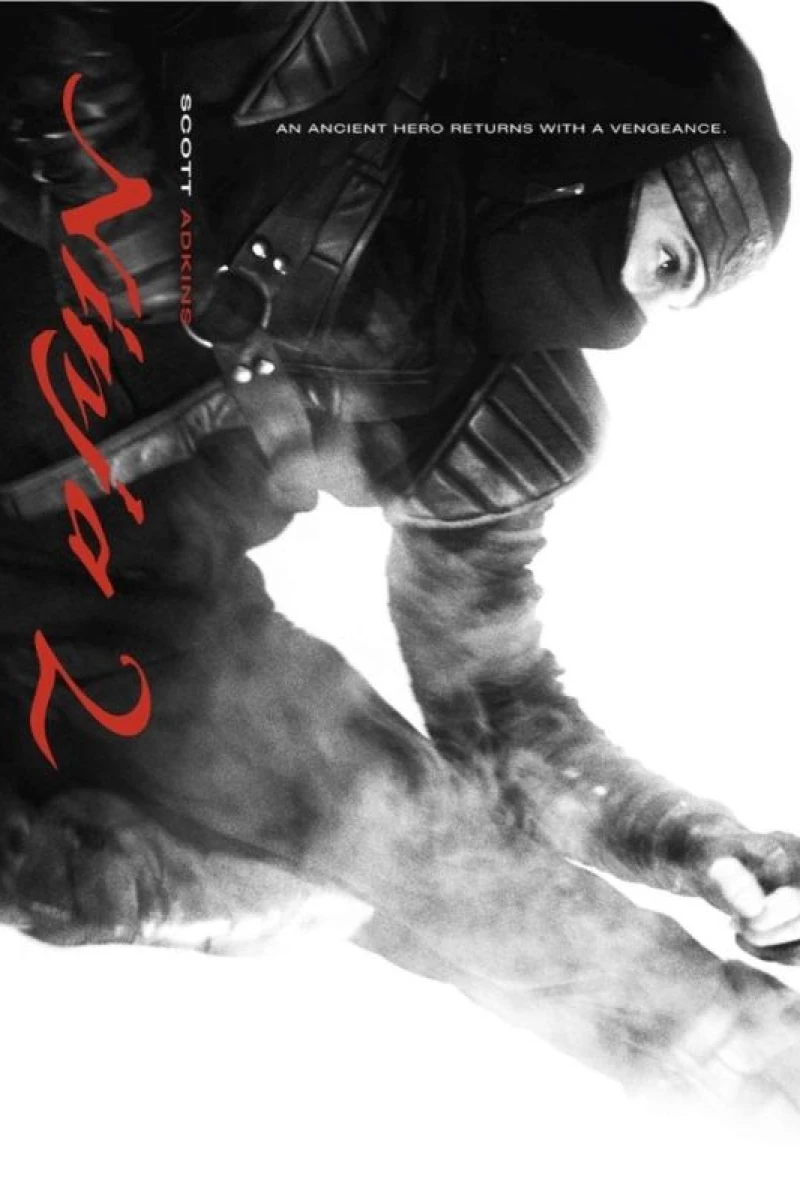 Ninja: Shadow of a Tear Poster