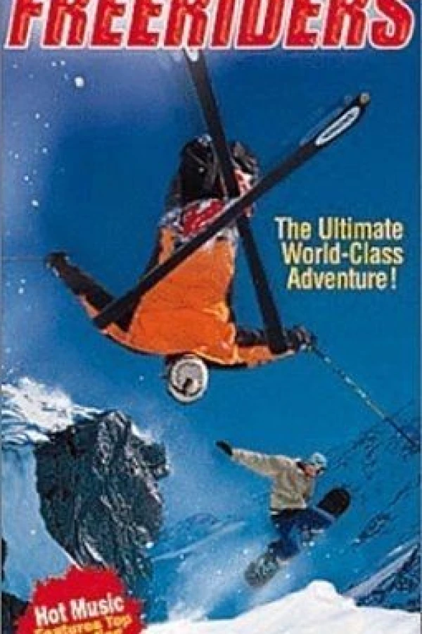 Freeriders Poster